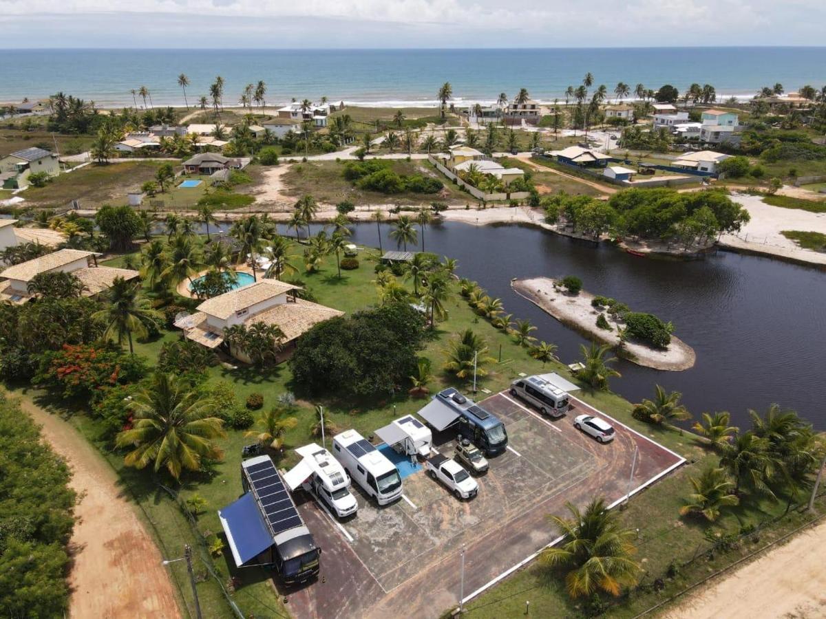 Grimms Pousada de Contos Porto de Sauípe Exterior foto