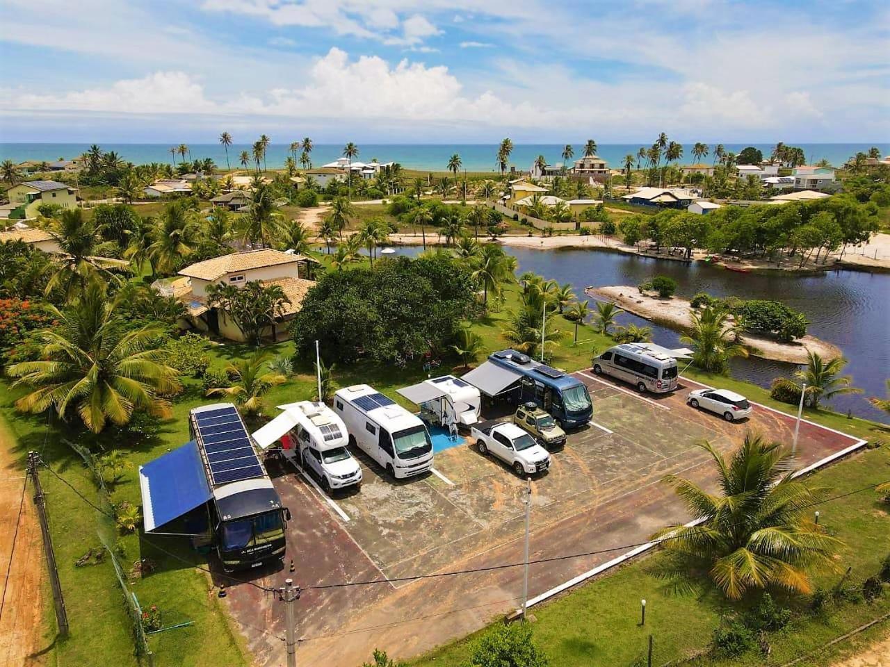 Grimms Pousada de Contos Porto de Sauípe Exterior foto